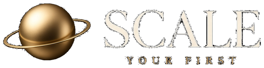 Scale Your First